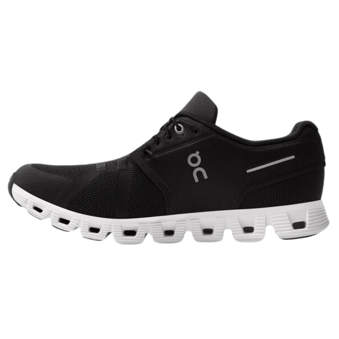 On Cloud 5 Black white (Mens)