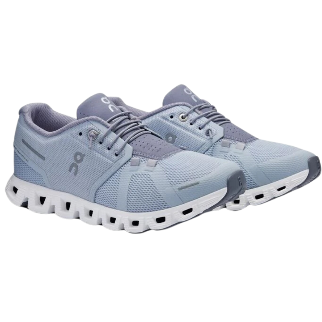On Cloud 5 Heather Fossil (Womens)