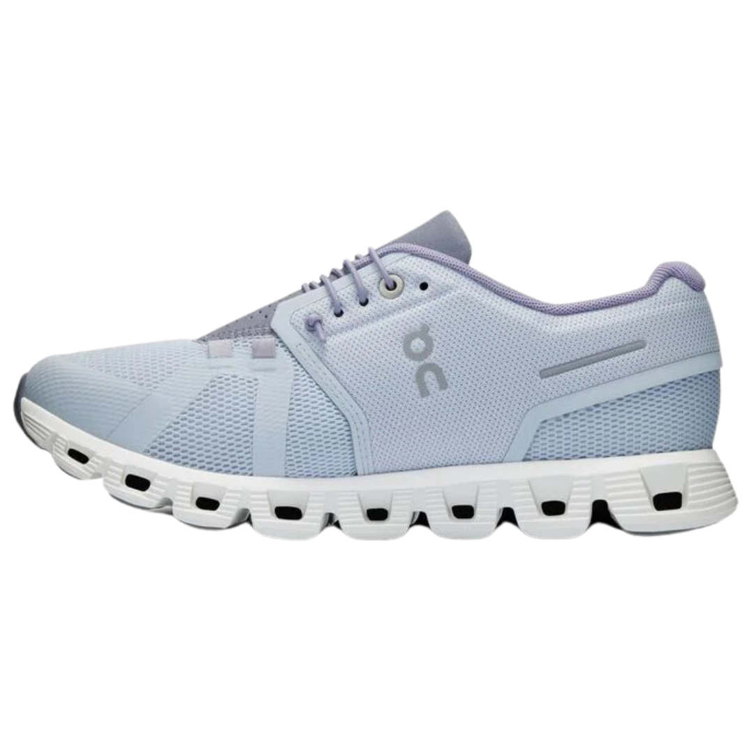 On Cloud 5 Heather Fossil (Womens)