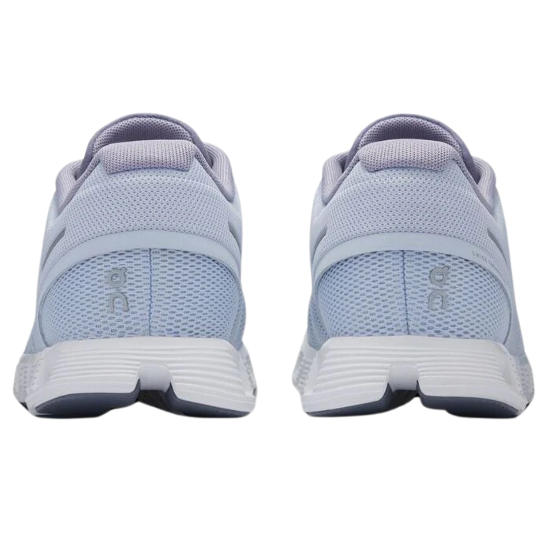 On Cloud 5 Heather Fossil (Womens)