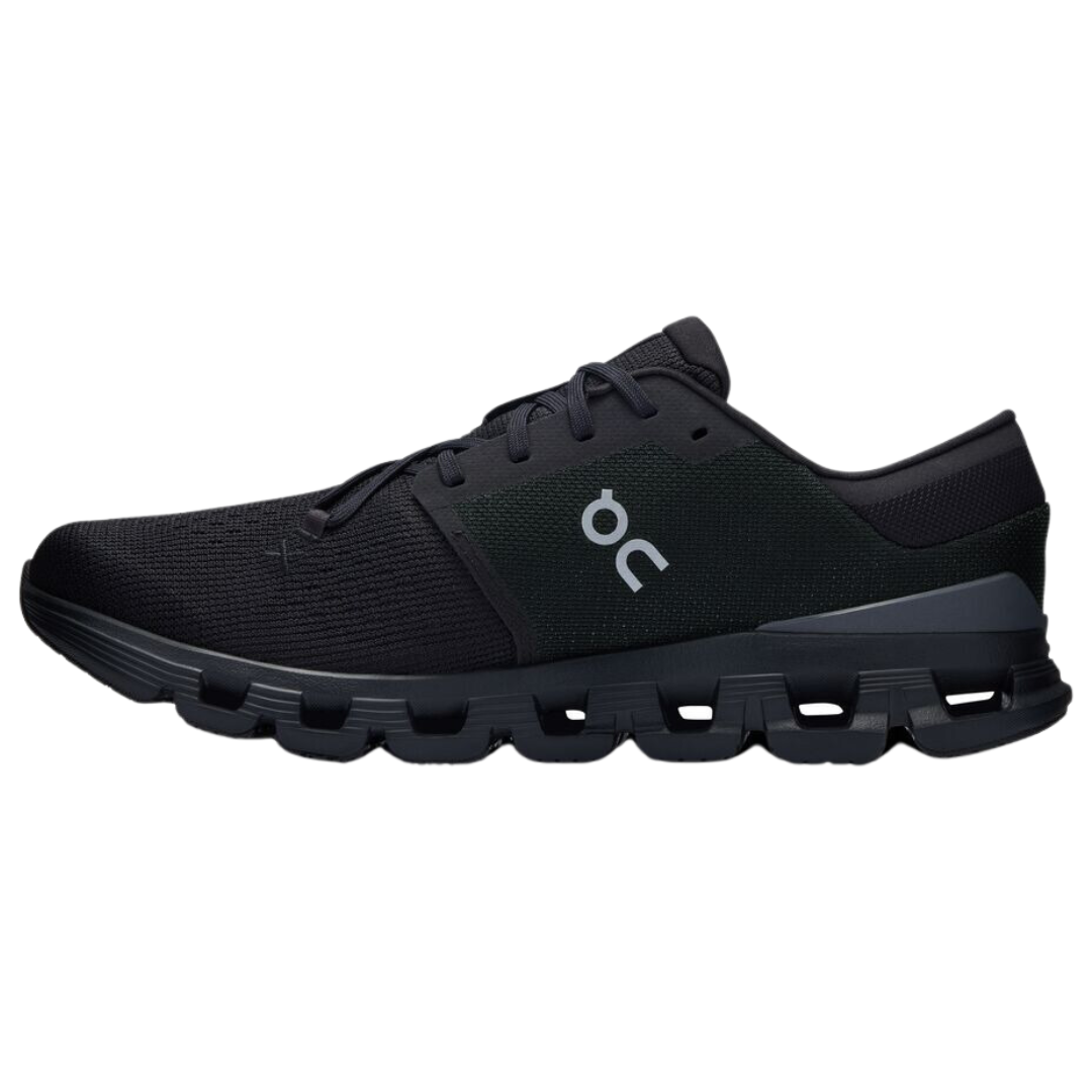 On Cloud X 4 Black Eclipse (Mens)