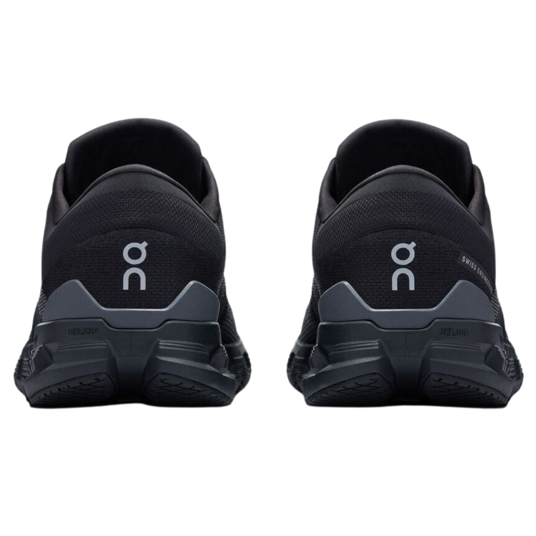 On Cloud X 4 Black Eclipse (Mens)