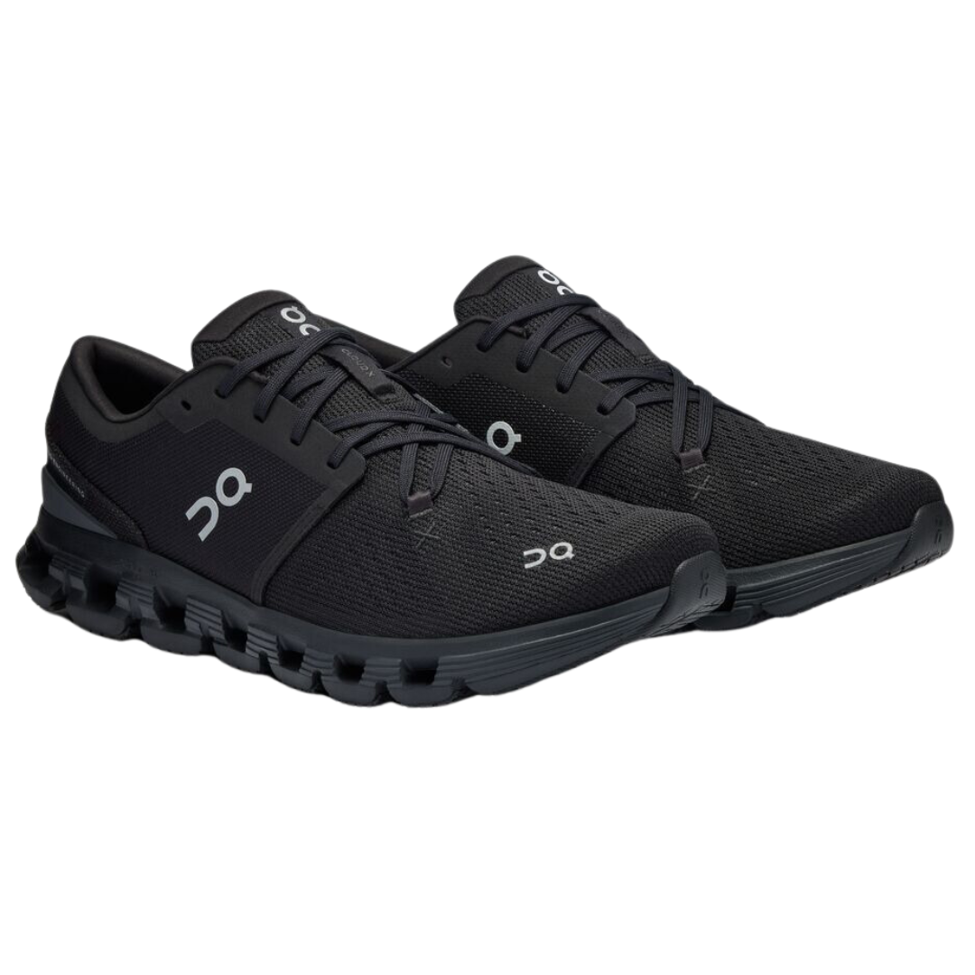 On Cloud X 4 Black Eclipse (Mens)