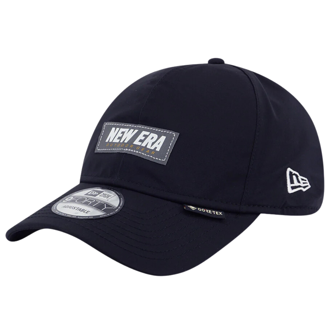 New Era 9forty Gore Tex Outdoor Black