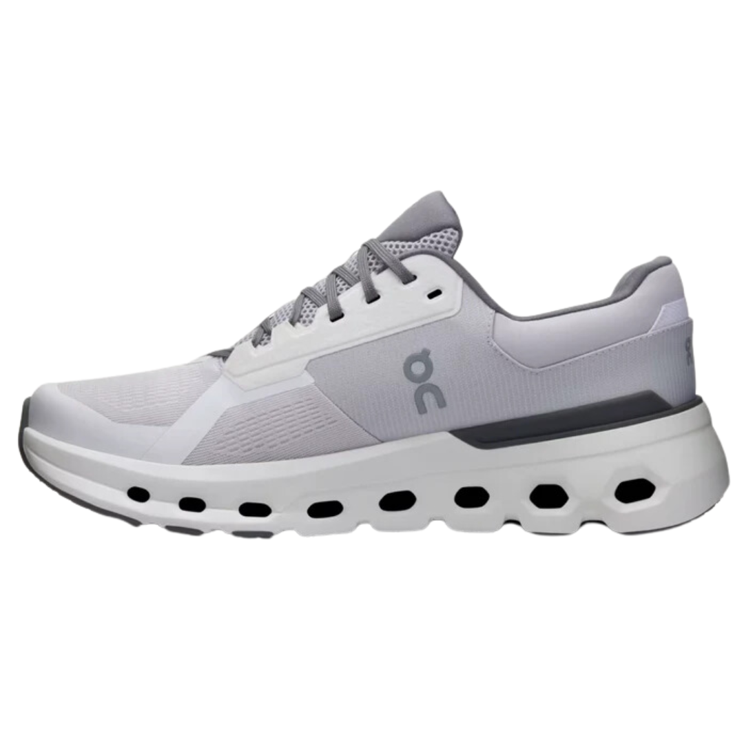 On Running Cloud runner 2 Frost White (Men)