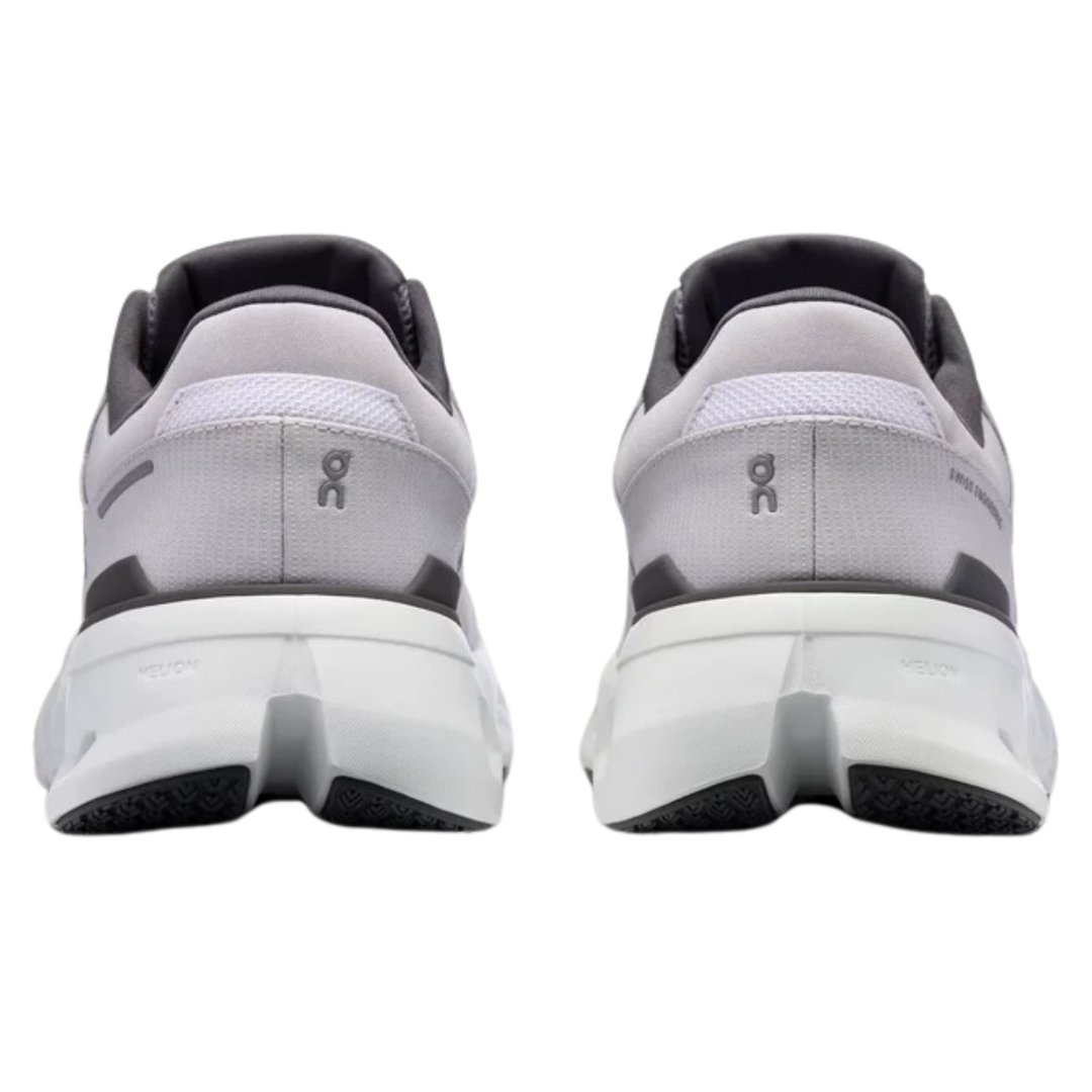 On Running Cloud runner 2 Frost White (Men)