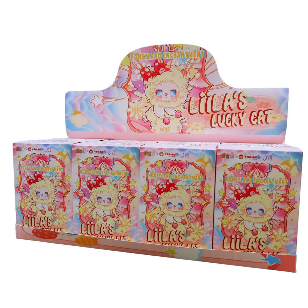 Liilas Honeyland Enchantment Cat V3 (box of 8)