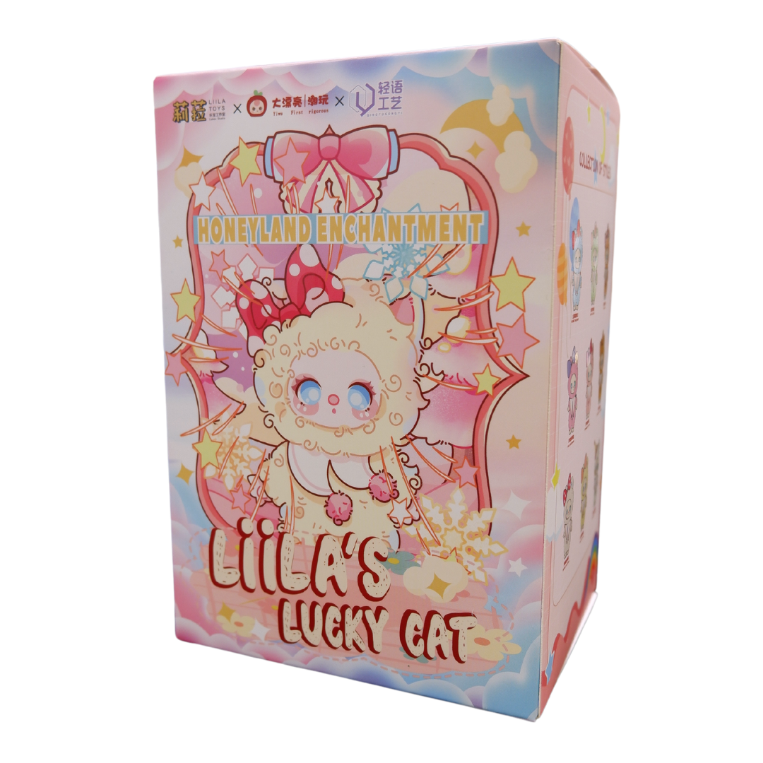 Liilas Honeyland Enchantment Cat V3 (per piece)