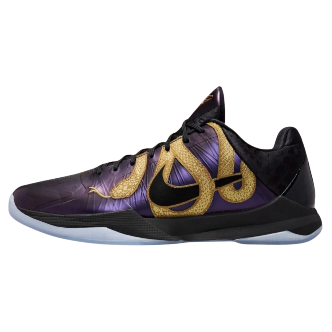 Nike Kobe 5 Protro Year of the Mamba Eggplant