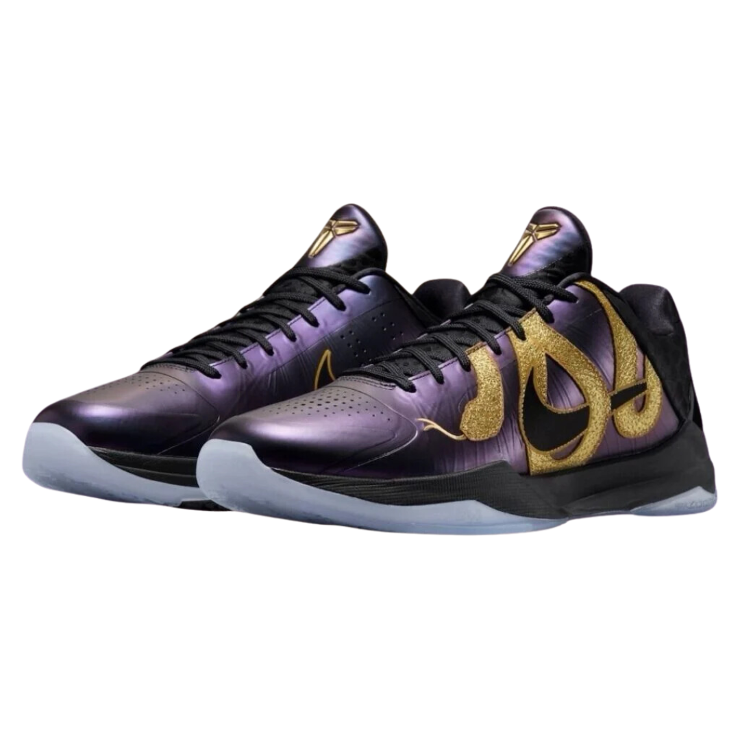 Nike Kobe 5 Protro Year of the Mamba Eggplant