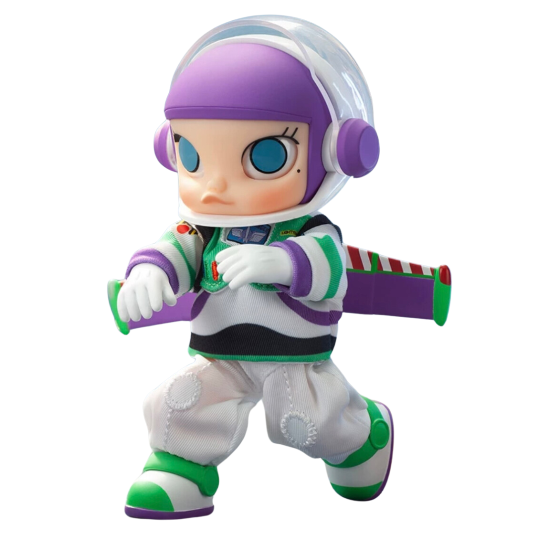 Popmart Molly Buzz Lightyear