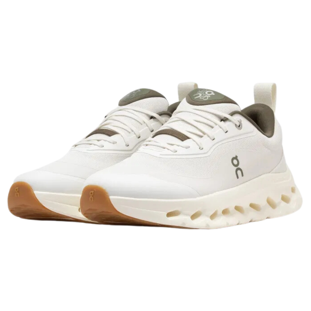 Loewe x On Cloudtilt 2.0 White Khaki Green (Womens)