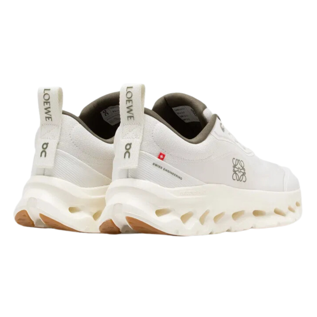 Loewe x On Cloudtilt 2.0 White Khaki Green (Womens)