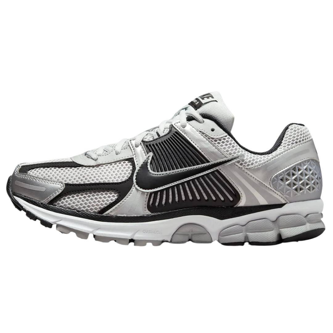 Nike Zoom Vomero 5 Metallic Silver & Black (Mens)