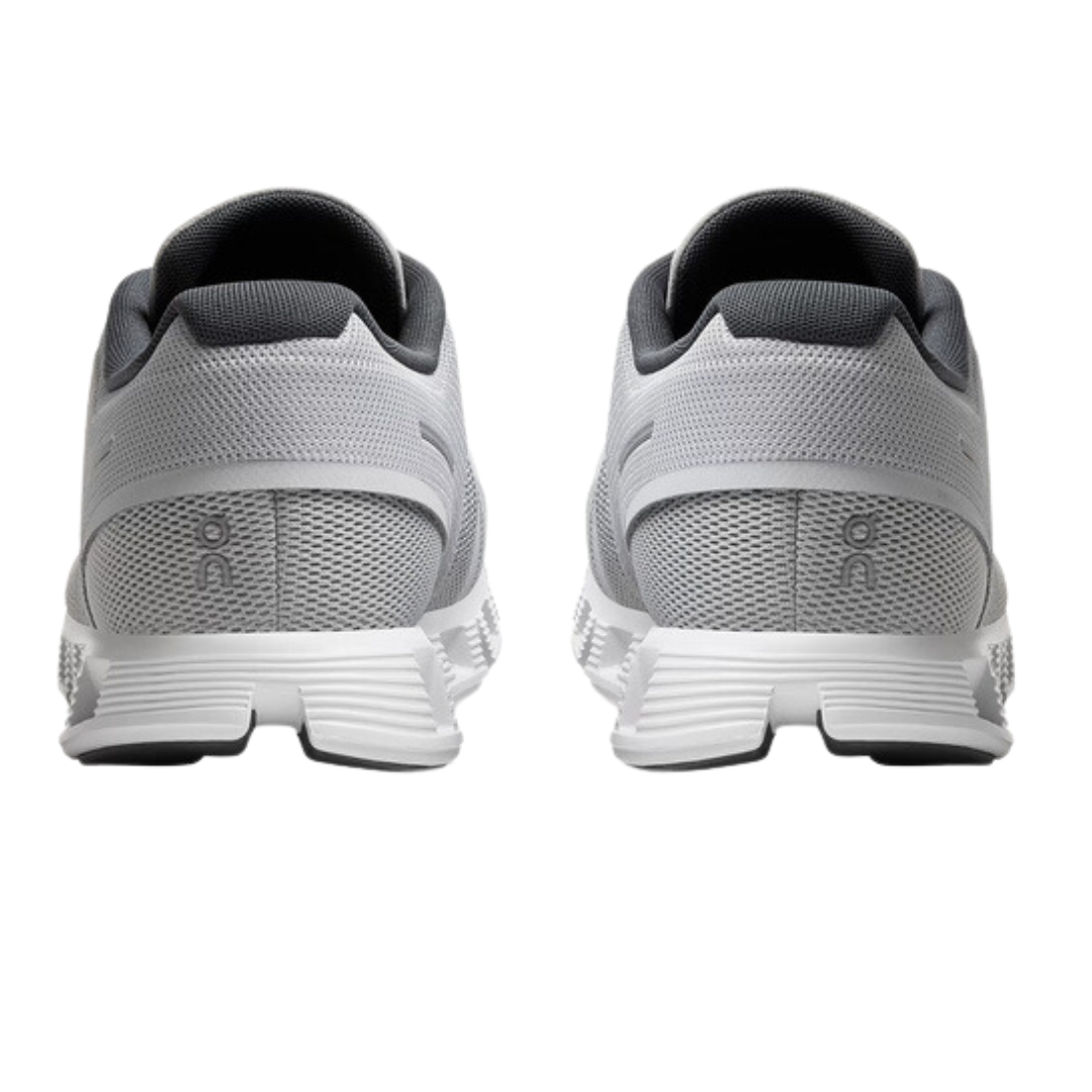 On Running Cloud 5 Glacier White (Mens)