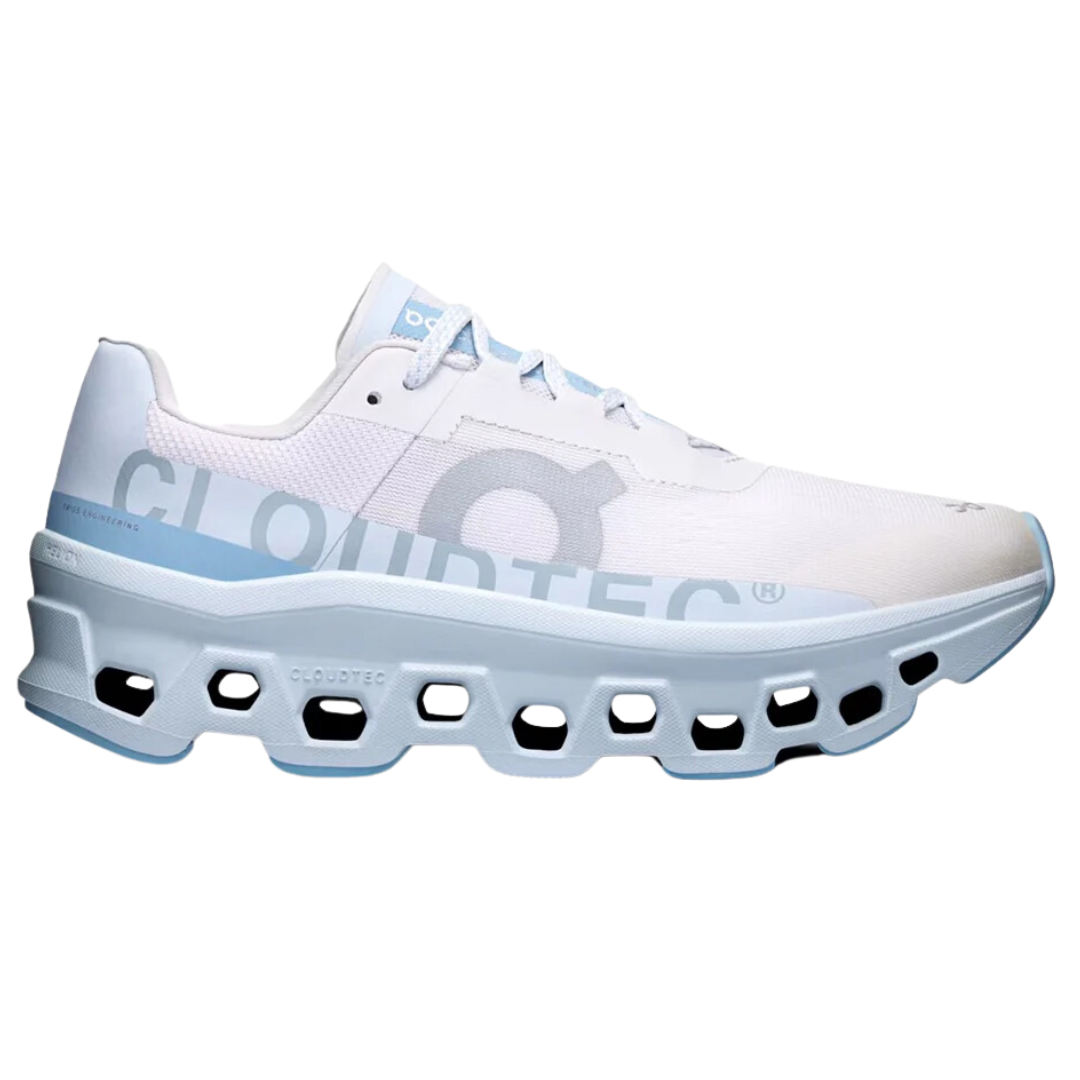 On Cloudmonster Frost Wash (Womens)
