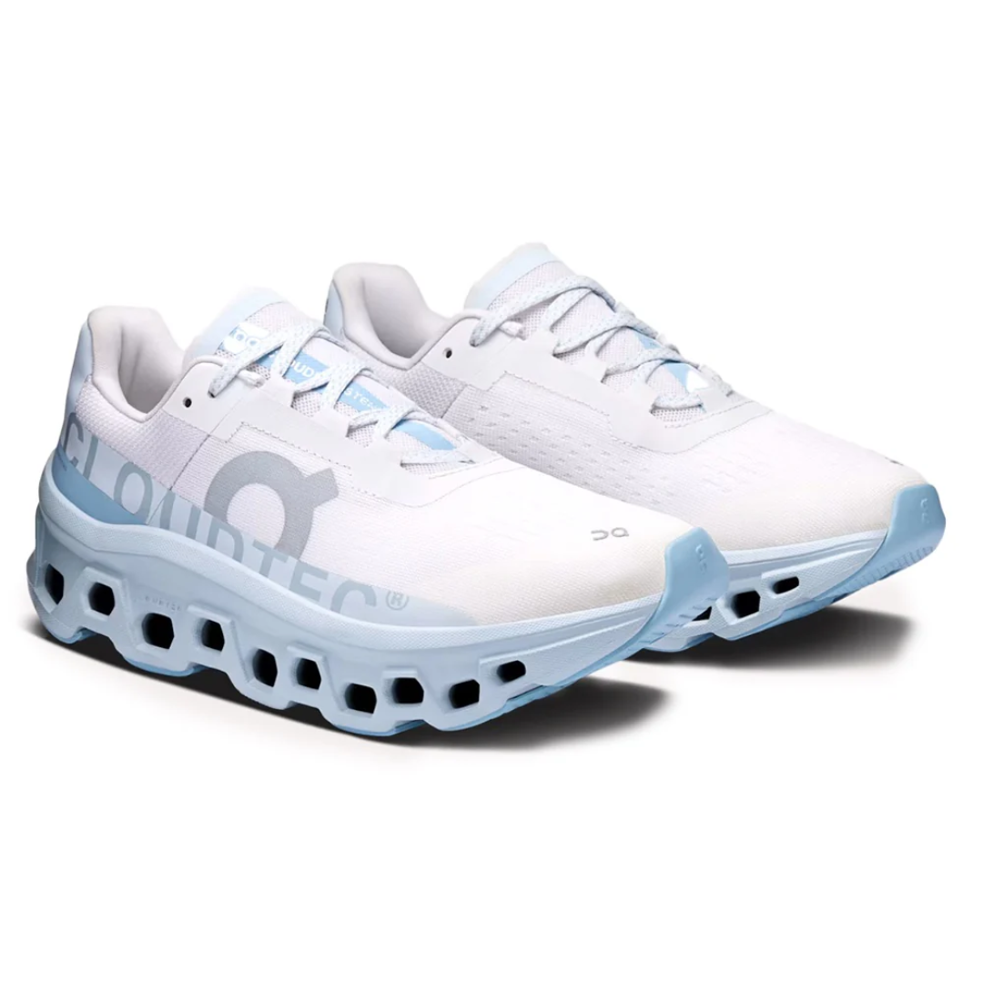 On Cloudmonster Frost Wash (Womens)