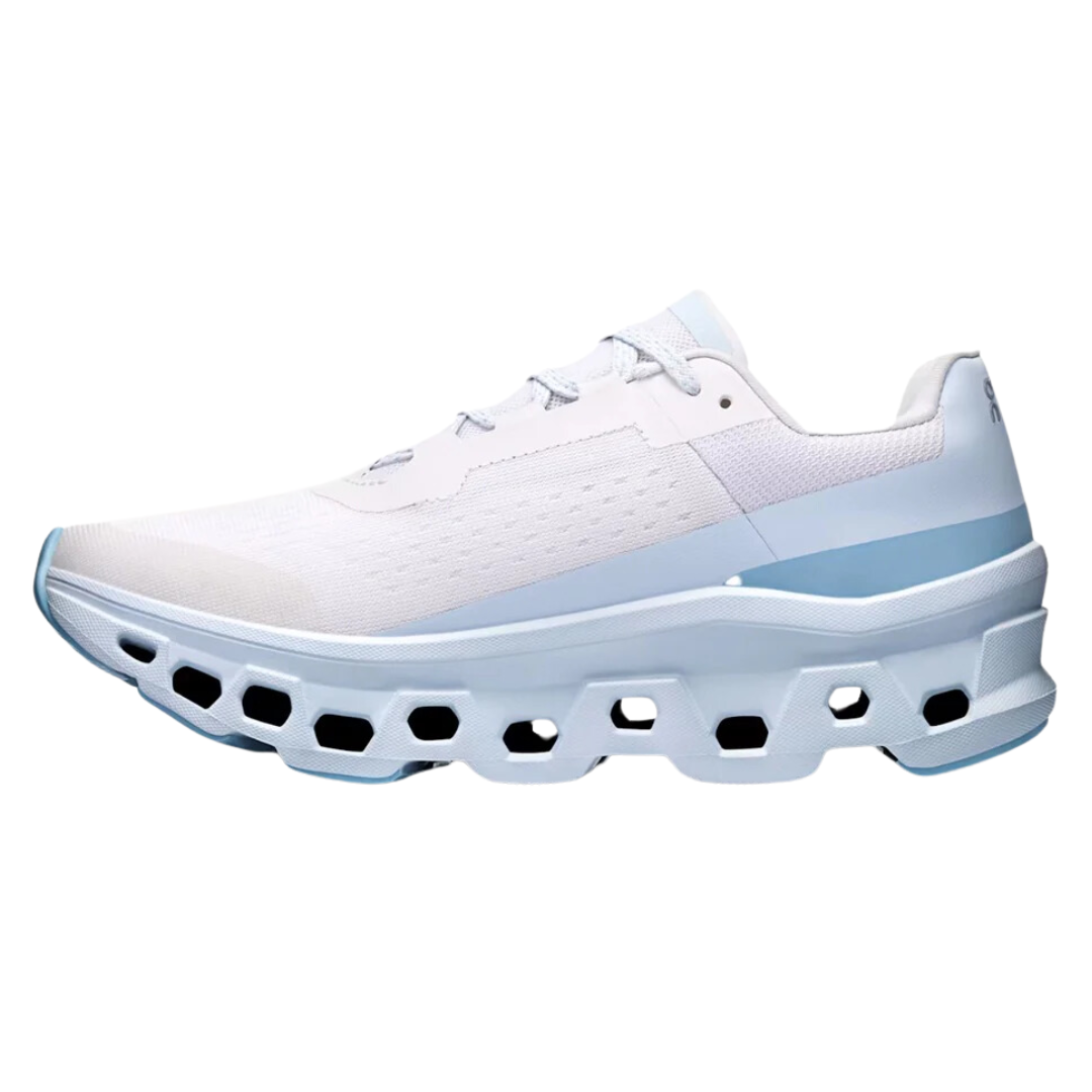 On Cloudmonster Frost Wash (Womens)