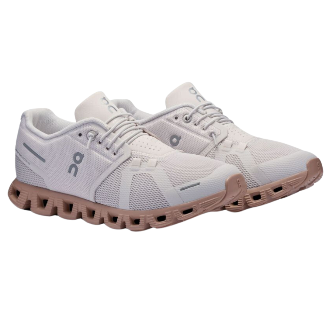 On Running Cloud 5 Sand Rosebrown (Womens)