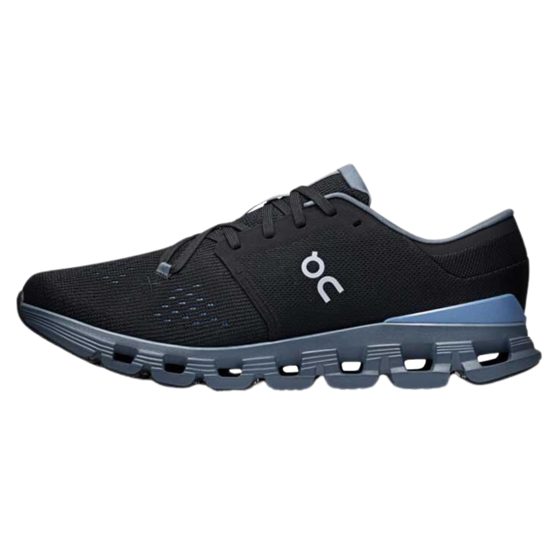 On Cloud X 4 Black Chambray (Mens)
