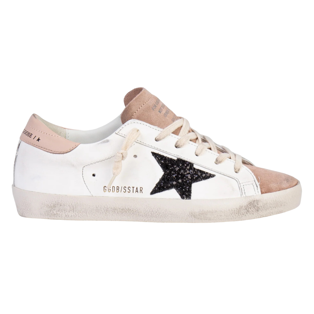 Golden Goose Superstar Milk Pink (Womens)