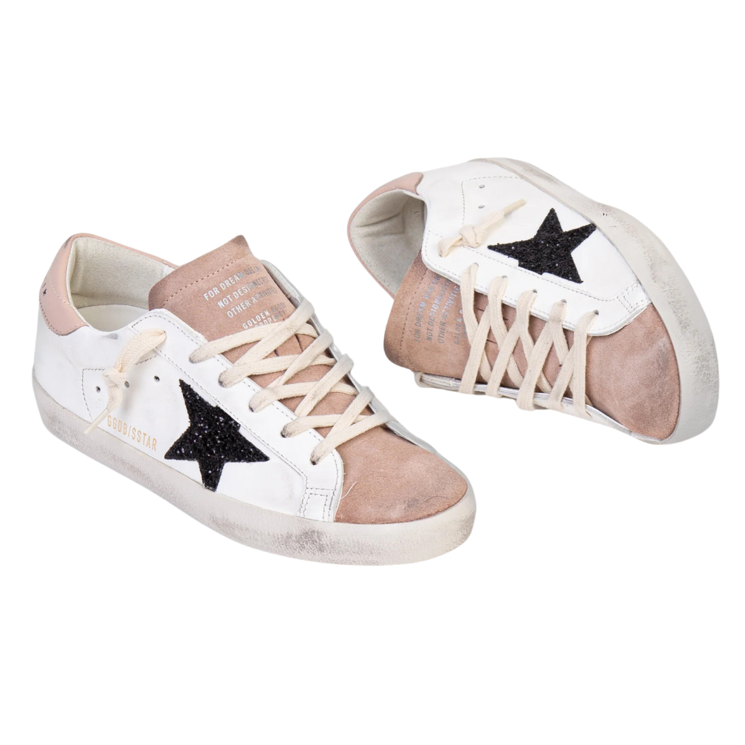 Golden Goose Superstar Milk Pink (Womens)