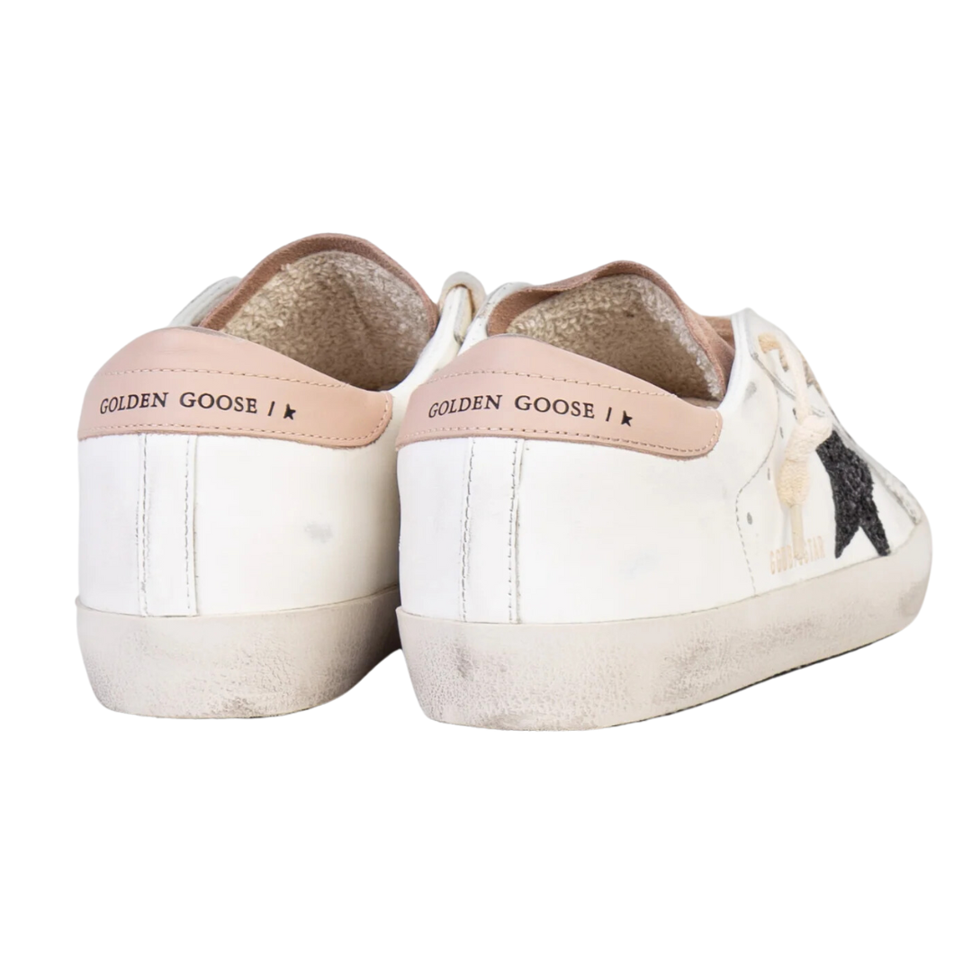 Golden Goose Superstar Milk Pink (Womens)