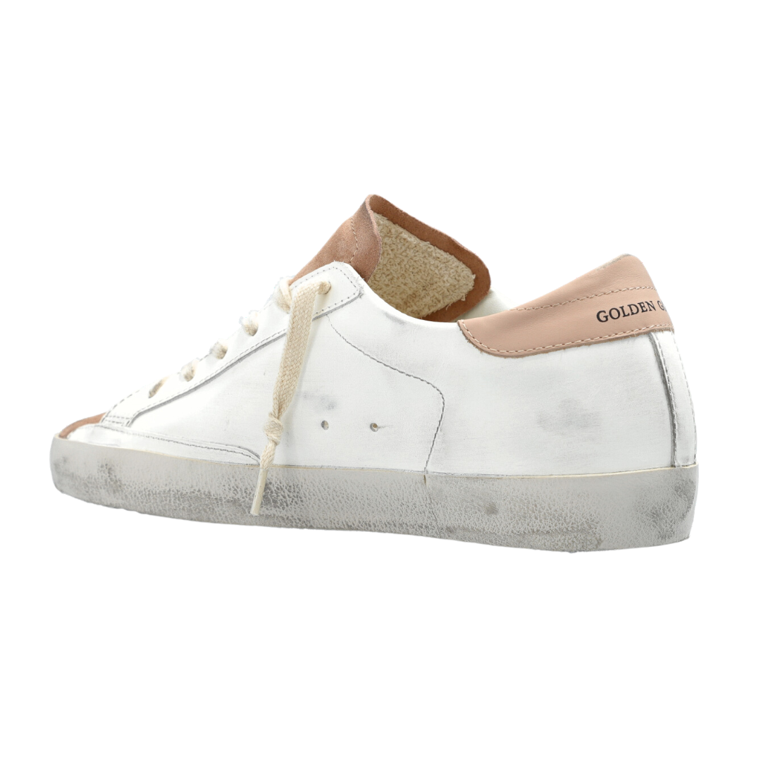 Golden Goose Superstar Milk Pink (Womens)