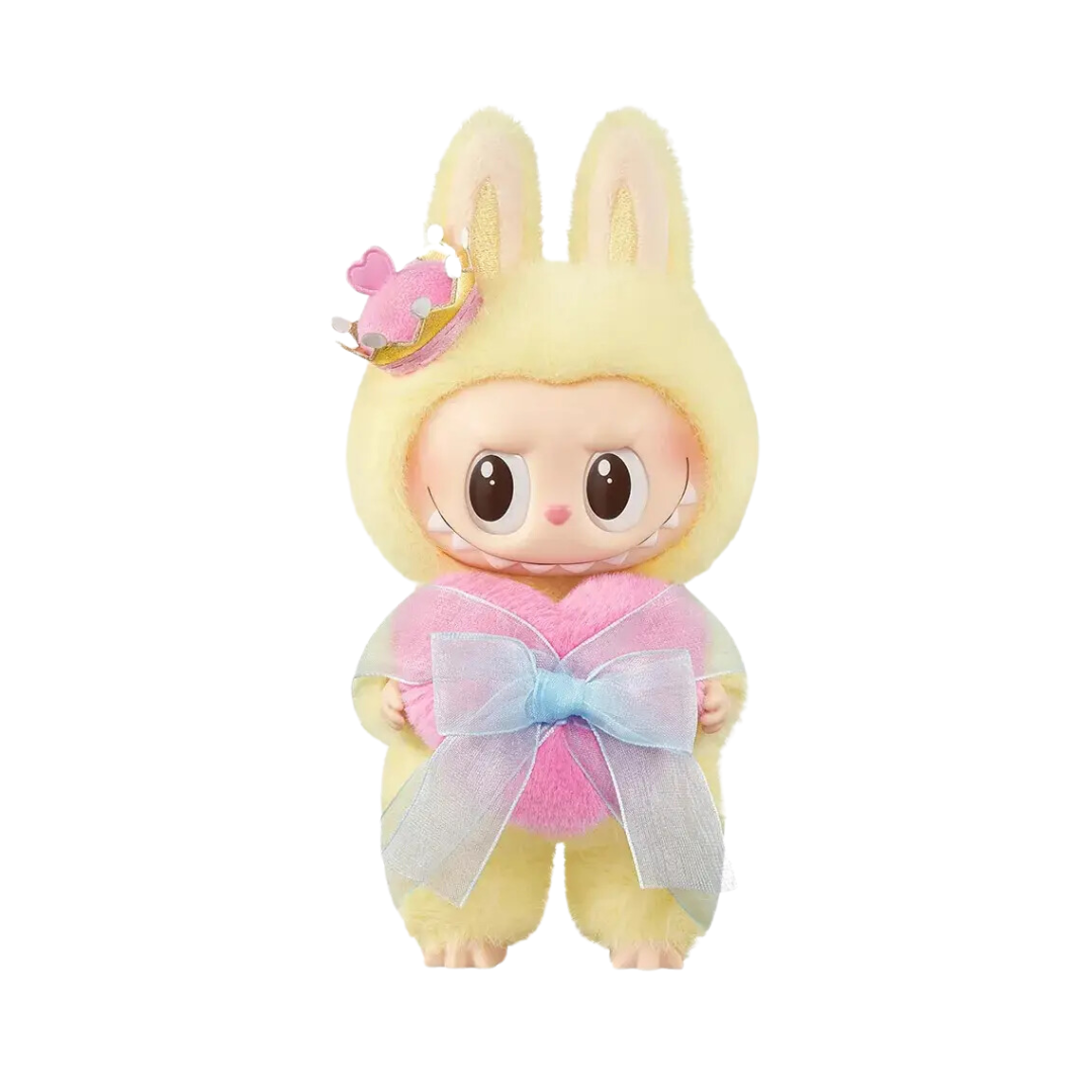 Popmart The Monsters Lets Checkmate Vinyl Plush