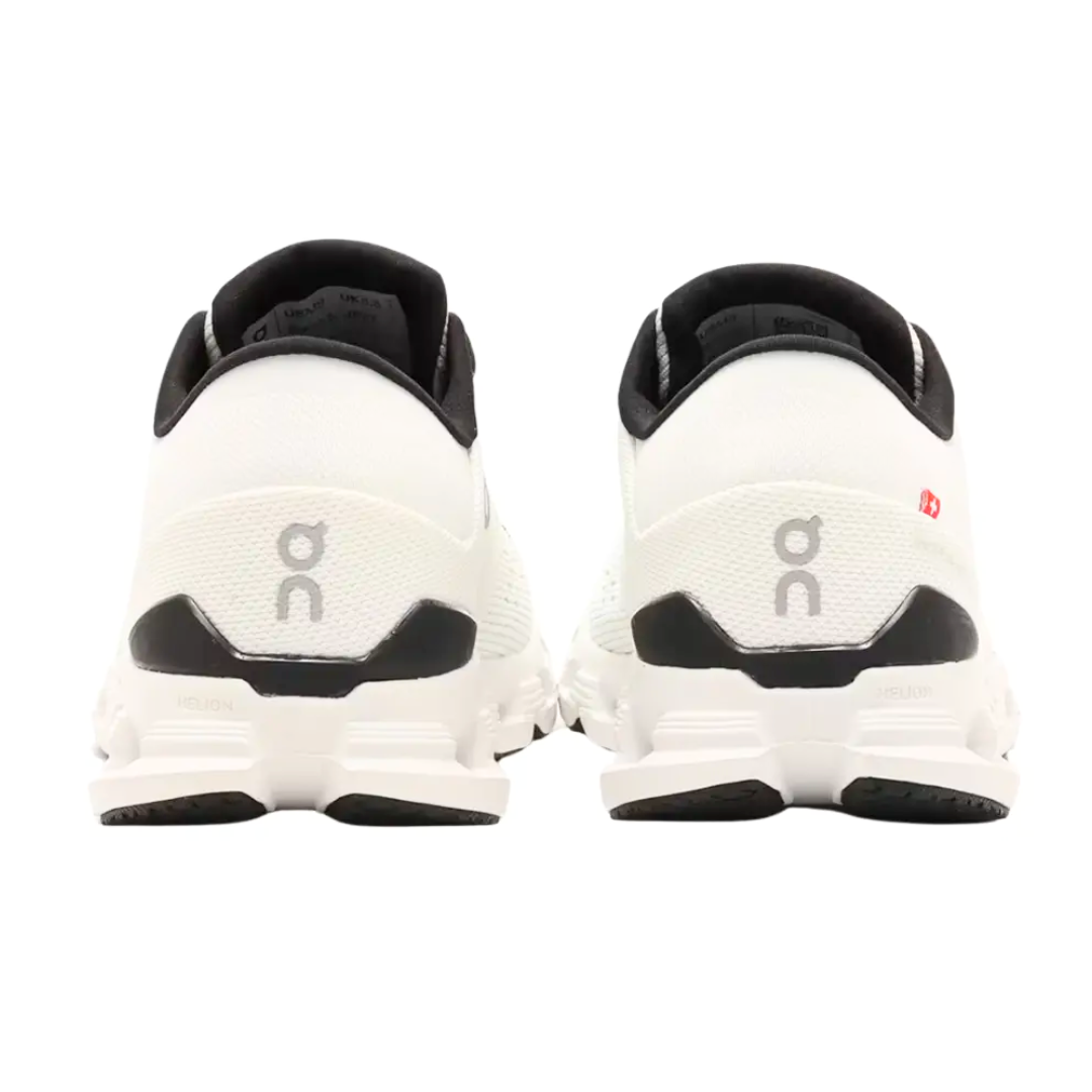 On Cloud X 4 Ivory Black (Womens)