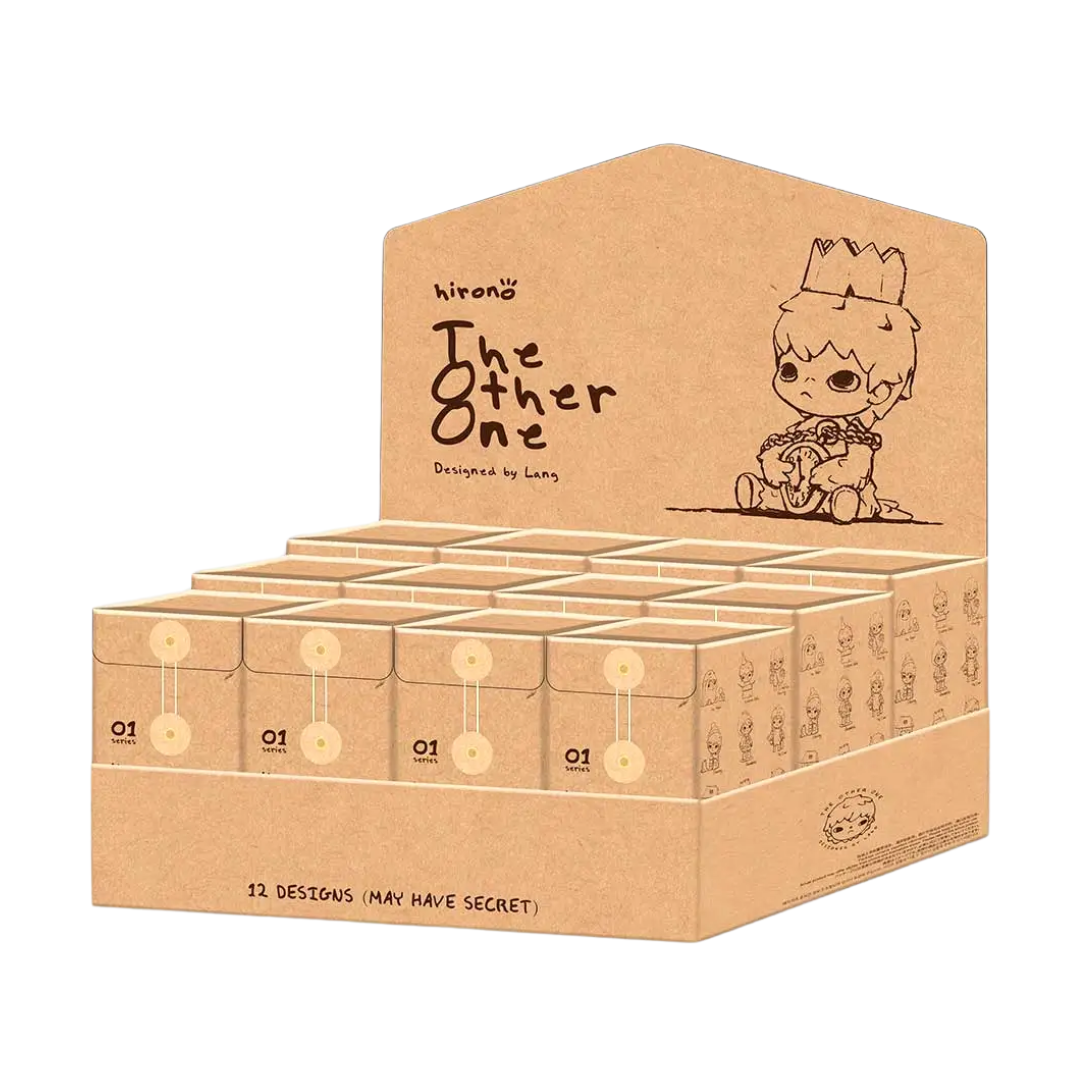 Popmart Hirono The Other One (Whole Box)