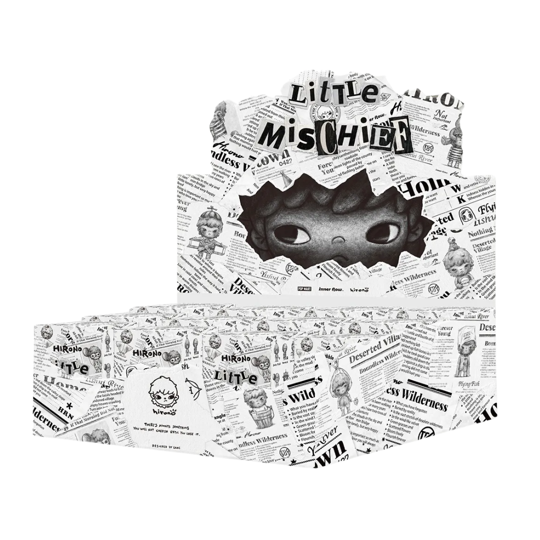 Popmart Hirono Little Mischief Series (Whole Box)