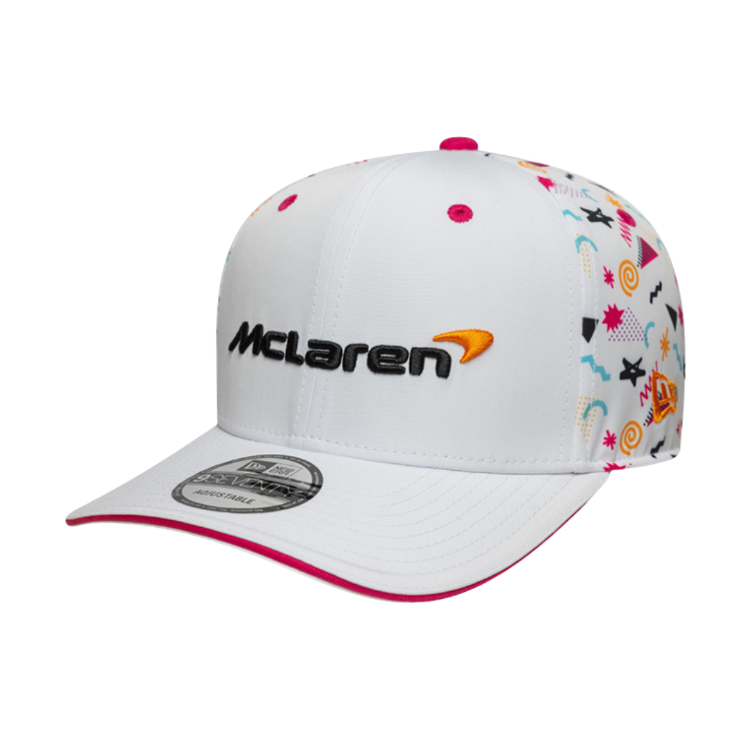 Miami 9seventy Ss Mclaren Whi