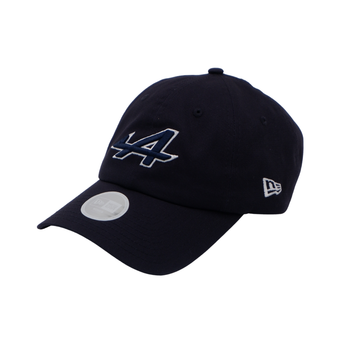 New Era Team Womens Open Back Alpine Nvy