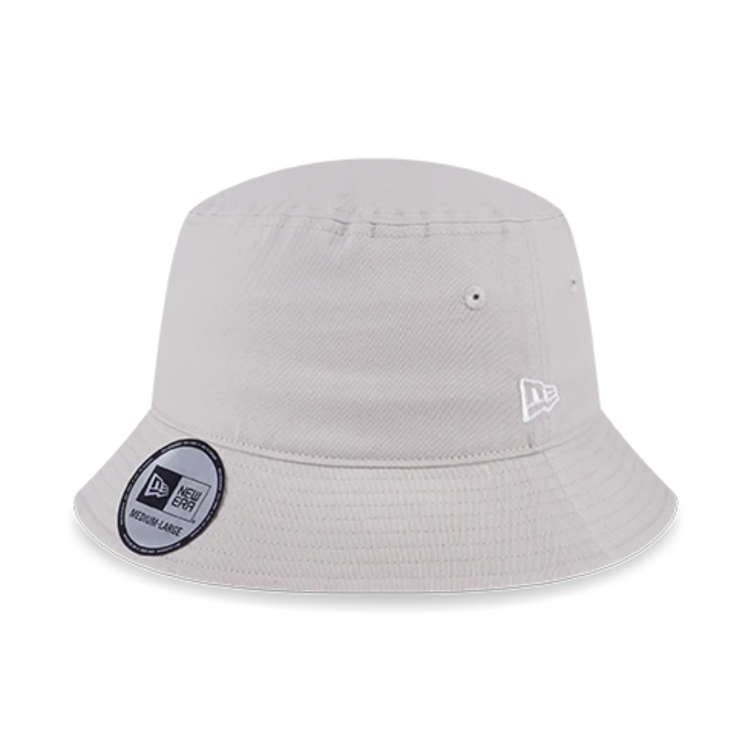 New Era Bucket NE Tapered Bucket Stone