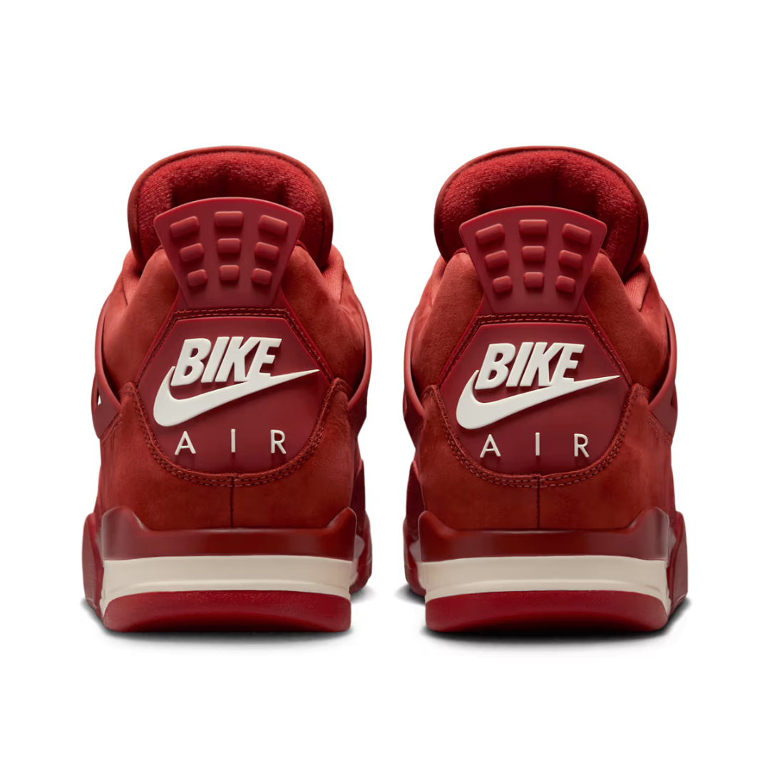 Air Jordan 4 x Nigel Sylvester Brick By Brick