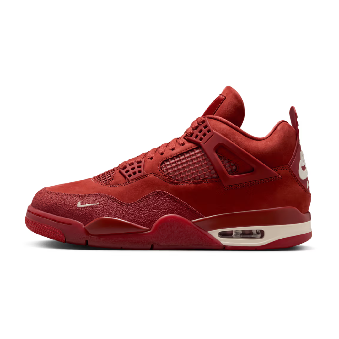 Air Jordan 4 x Nigel Sylvester Brick By Brick