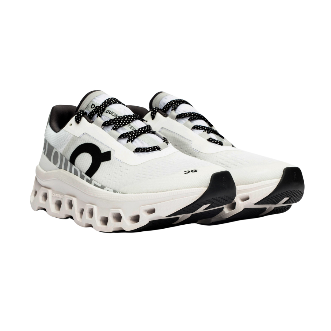 On Running Cloudmonster Undyed White (Womens)