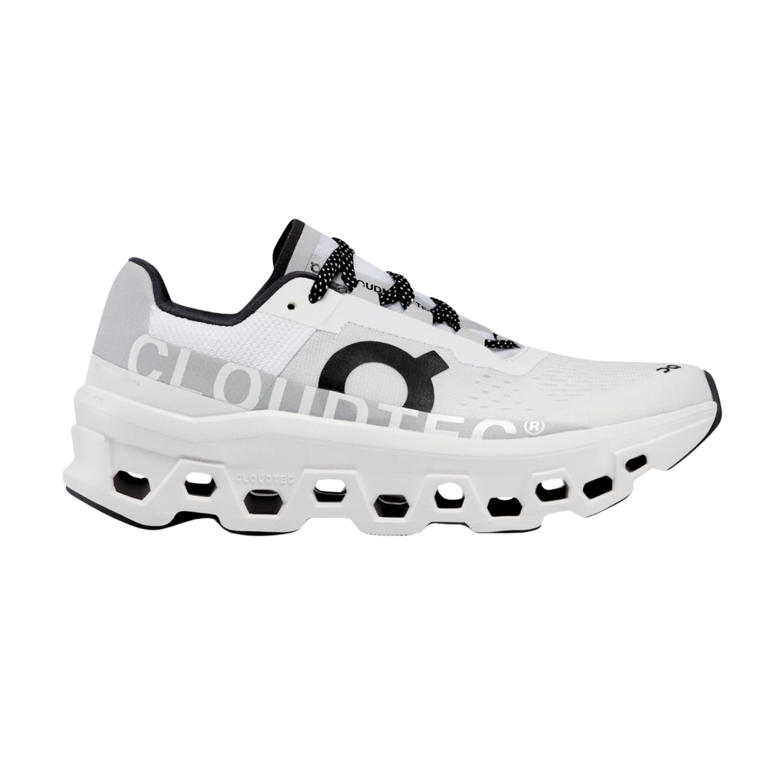 On Running Cloudmonster Undyed White (Womens)
