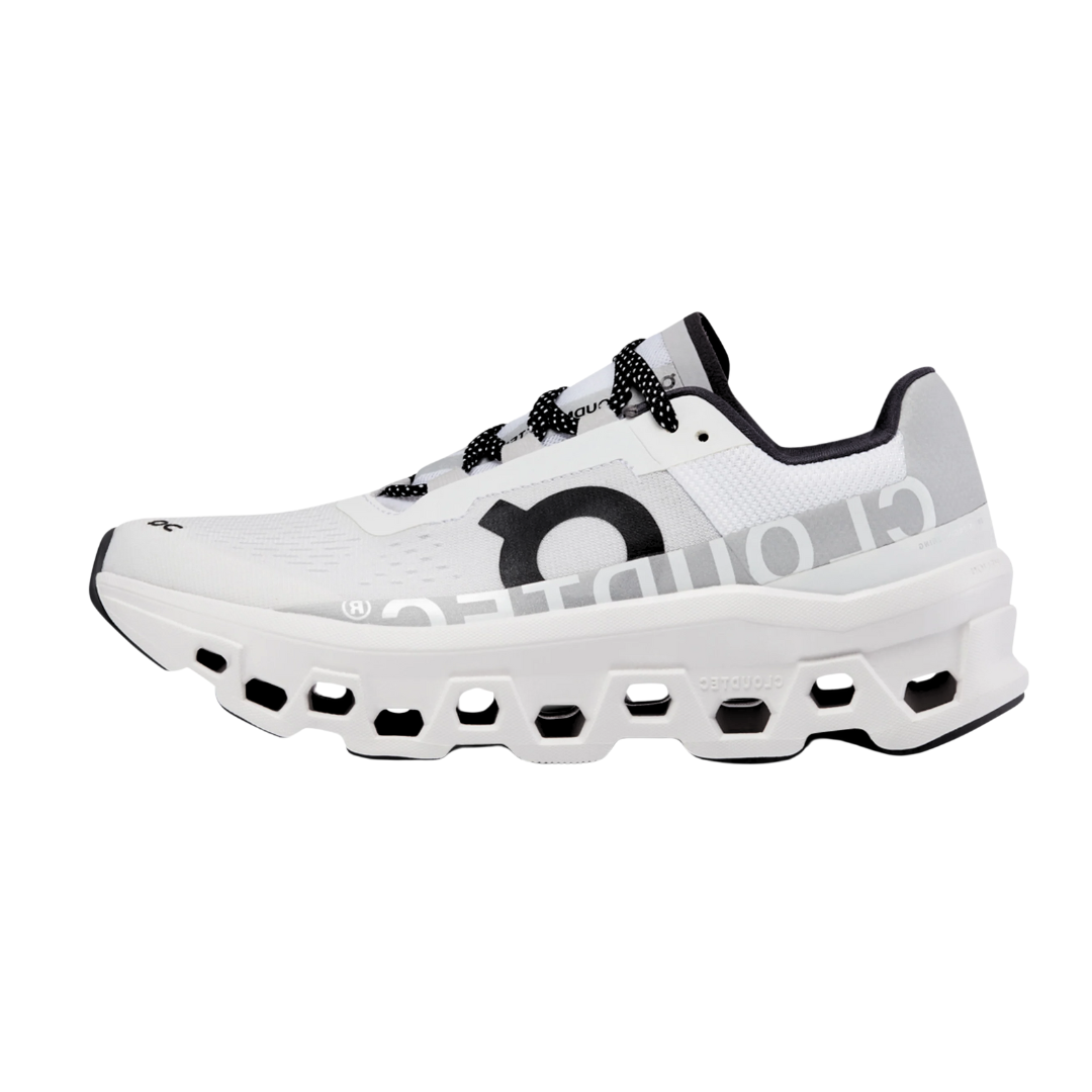 On Running Cloudmonster Undyed White (Womens)