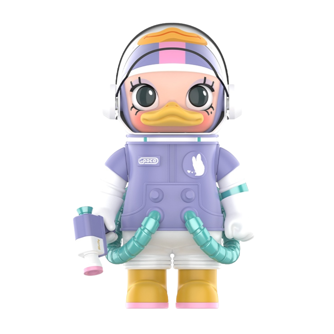 Popmart Mega Space Molly Daisy Duck 1000%