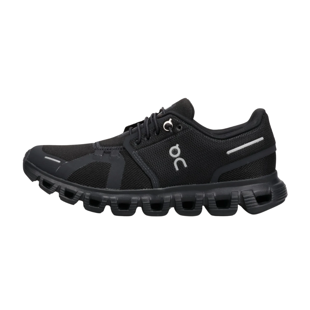 On Running Cloud 6 All Black (Womens)