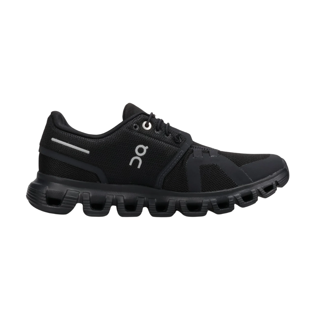 On Running Cloud 6 All Black (Womens)