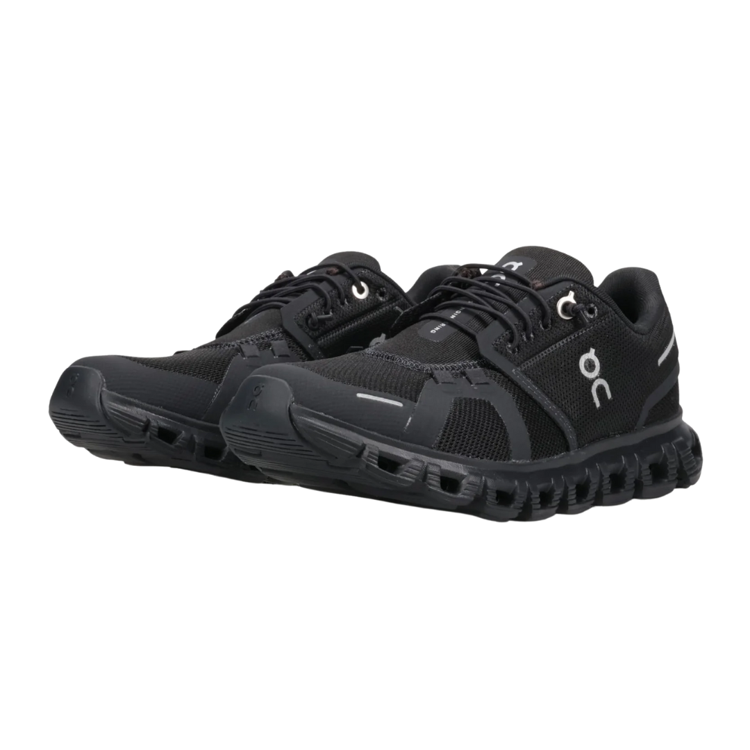 On Running Cloud 6 All Black (Womens)