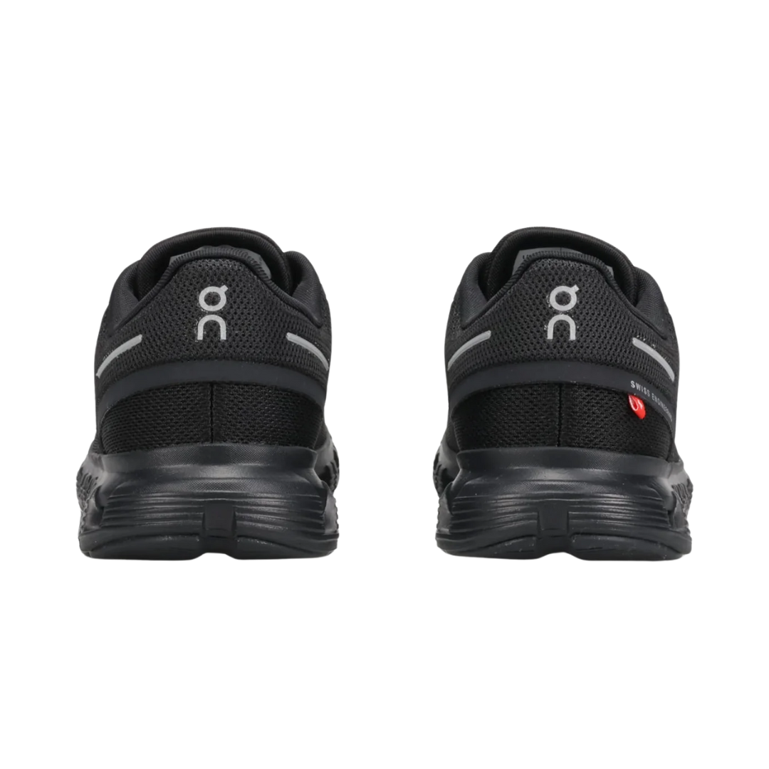 On Running Cloud 6 All Black (Womens)