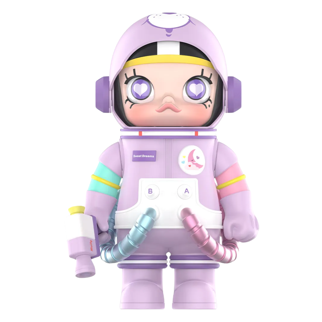 Popmart Mega Space Molly Sweet Dream Bears 400%