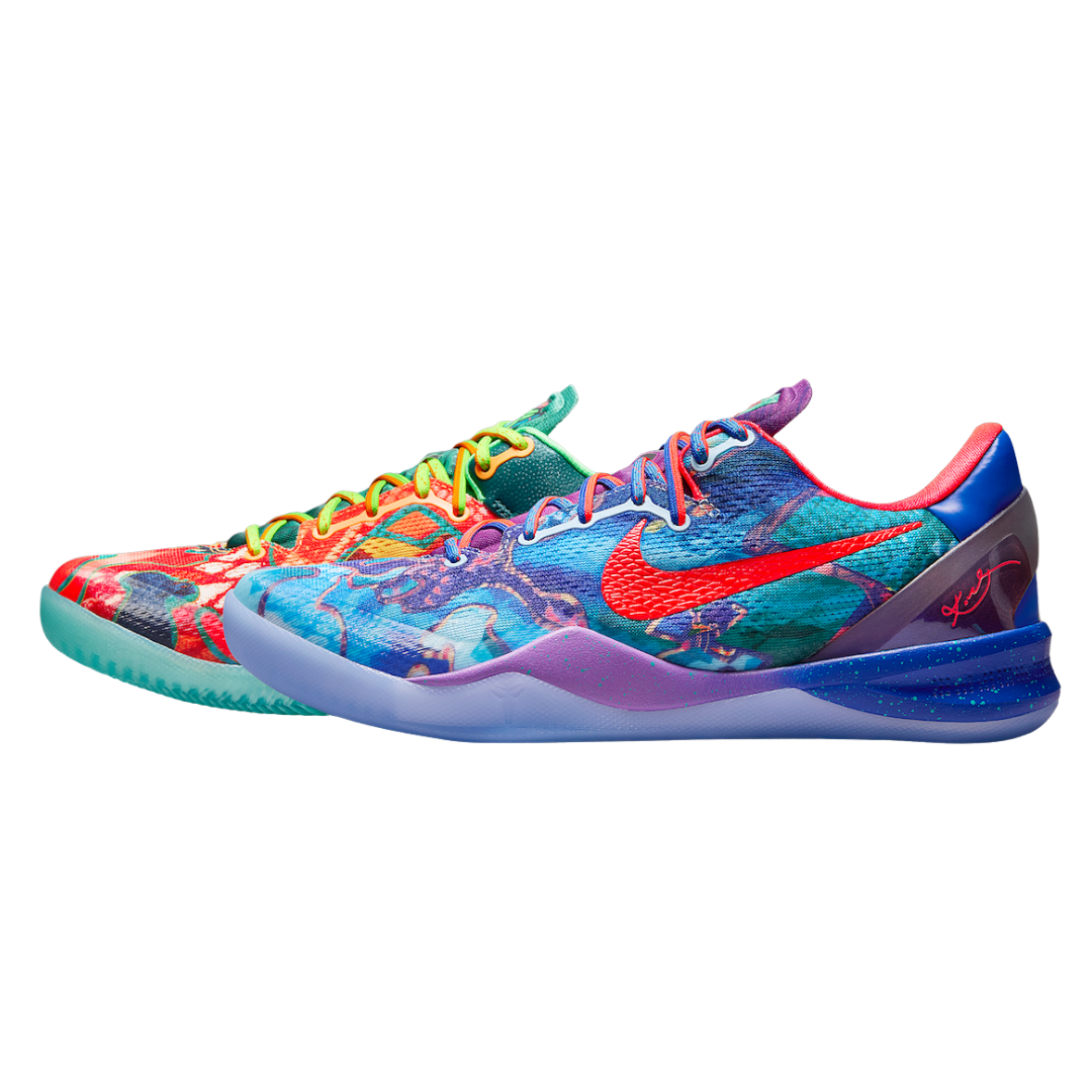 Nike Kobe 8 Protro What The