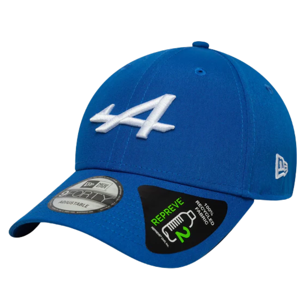 New Era Repreve 9Forty Alpine Baz