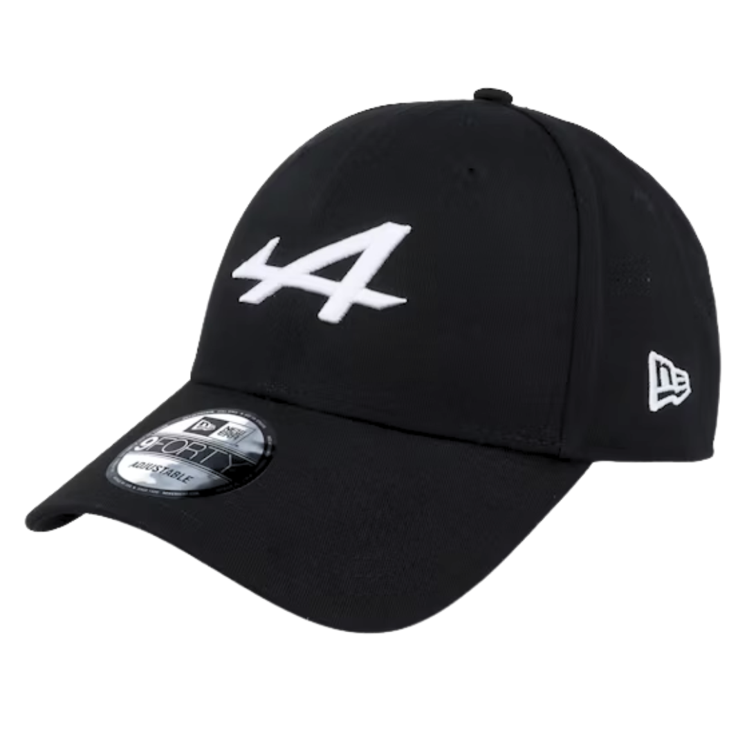New Era 9forty Essential Alpine Blk