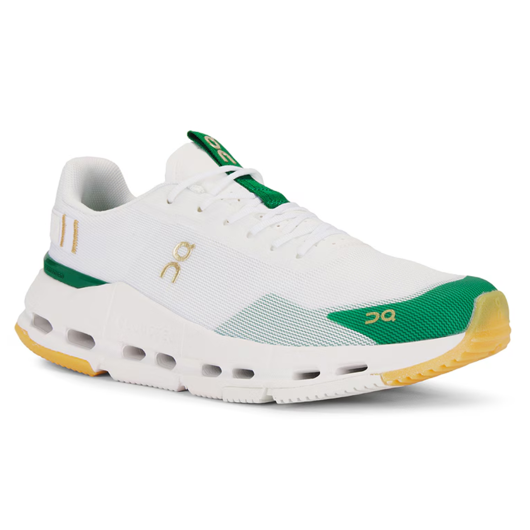 On Running Cloudnova Form 2 White Abundant Green (Mens)
